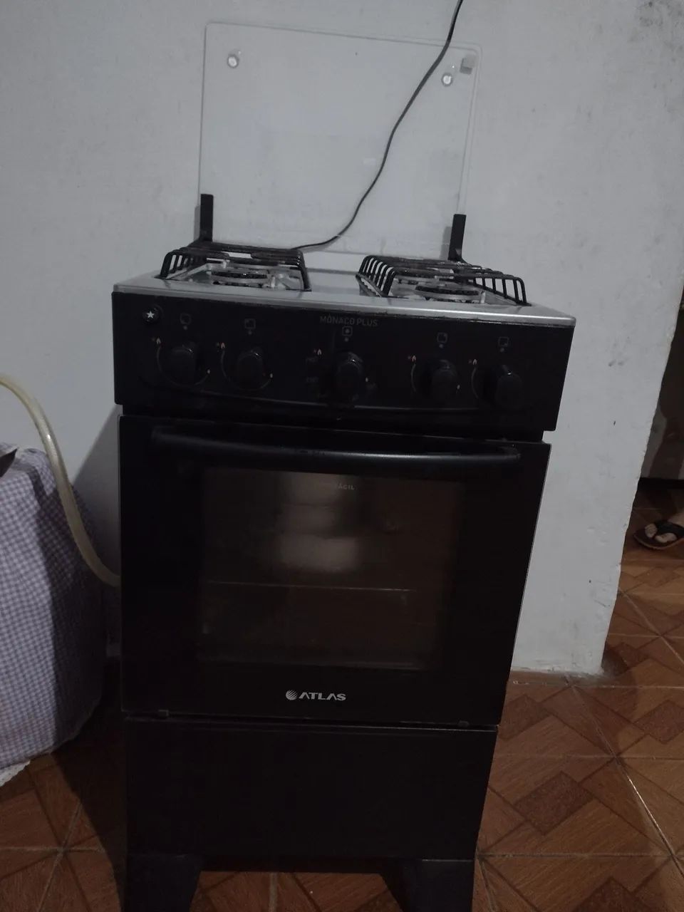 Folgao 4 bocas automático Atlas - Foto 2