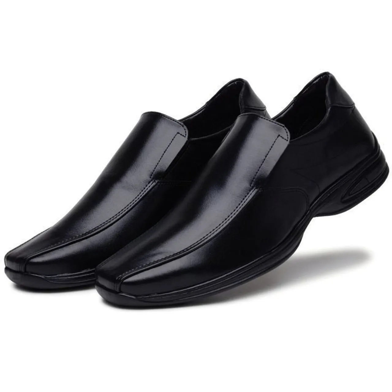Sapato social Preto