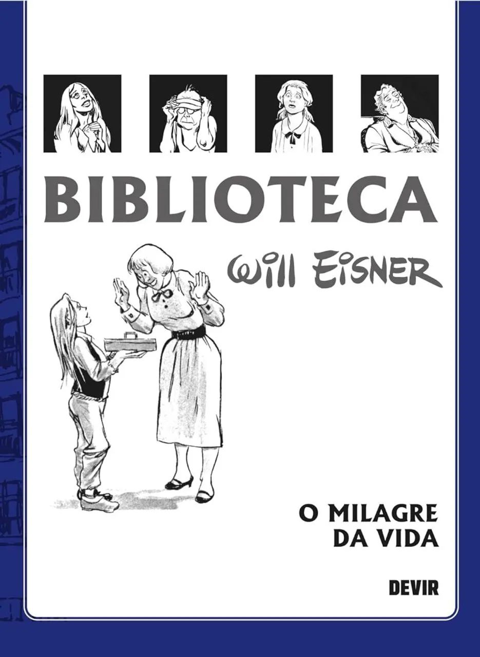 Biblioteca Will Eisner 