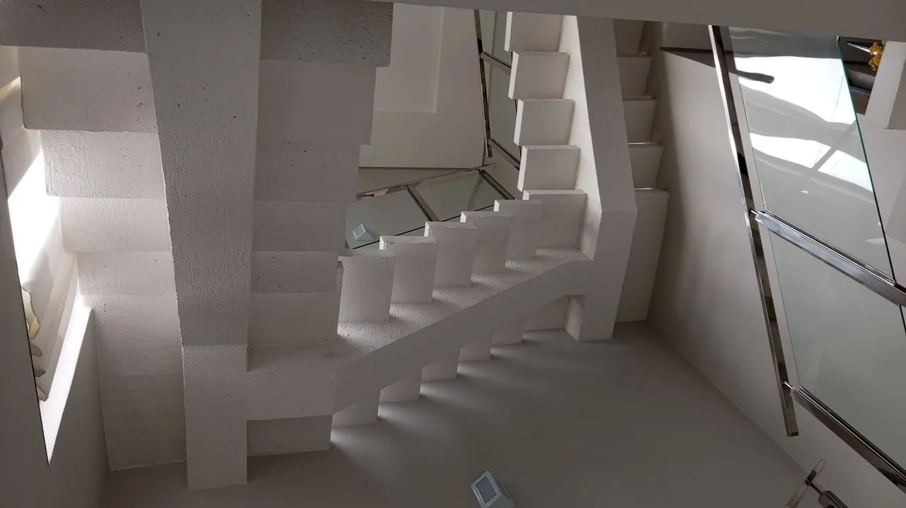 Escada de Concreto em Viga Central  - Foto 5