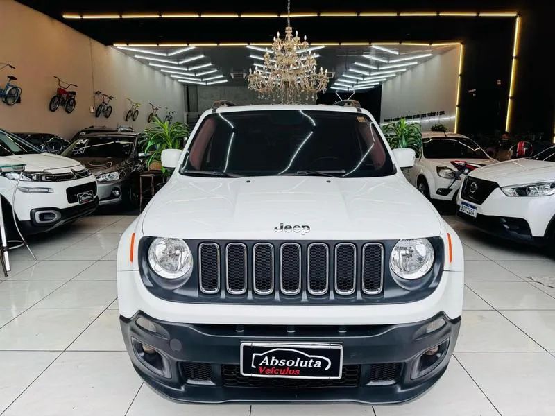 JEEP RENEGADE LNGTD AT 2016 - Foto 2