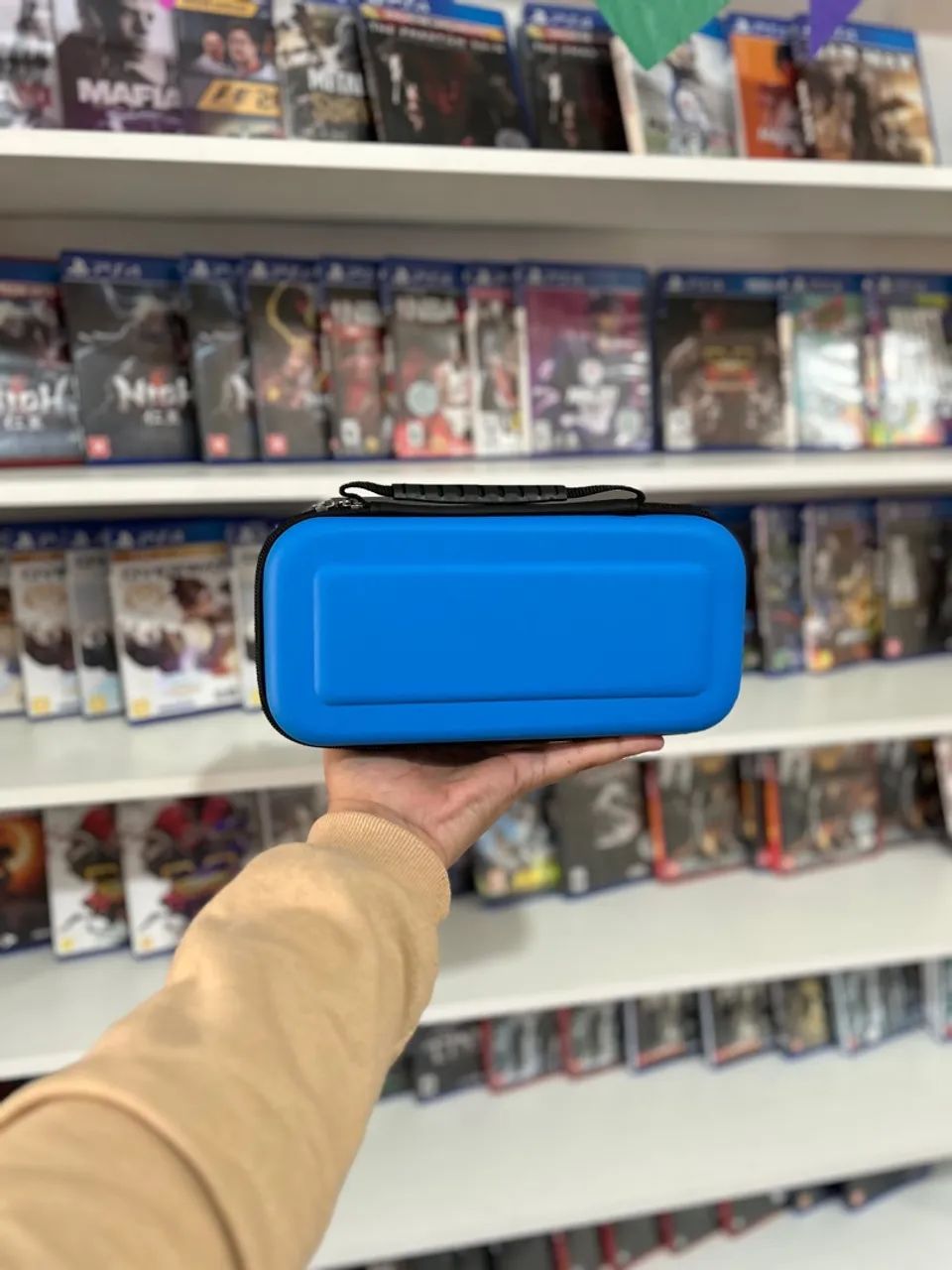 Case de proteção para Nintendo Switch - Foto 2