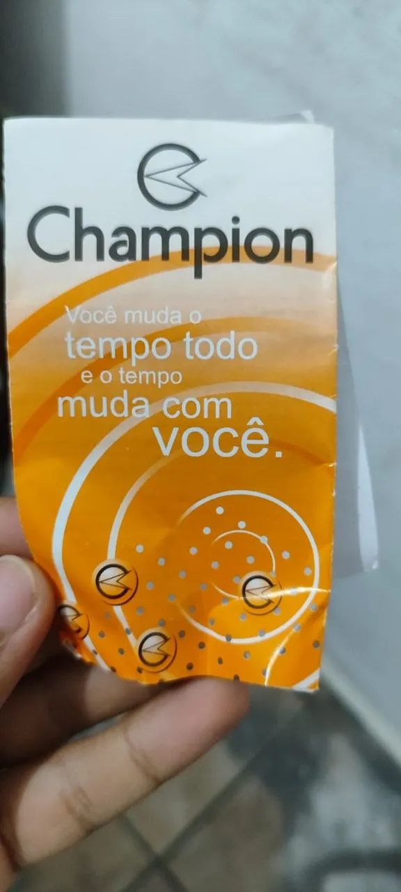 Relógio masculino Champion original  - Foto 2