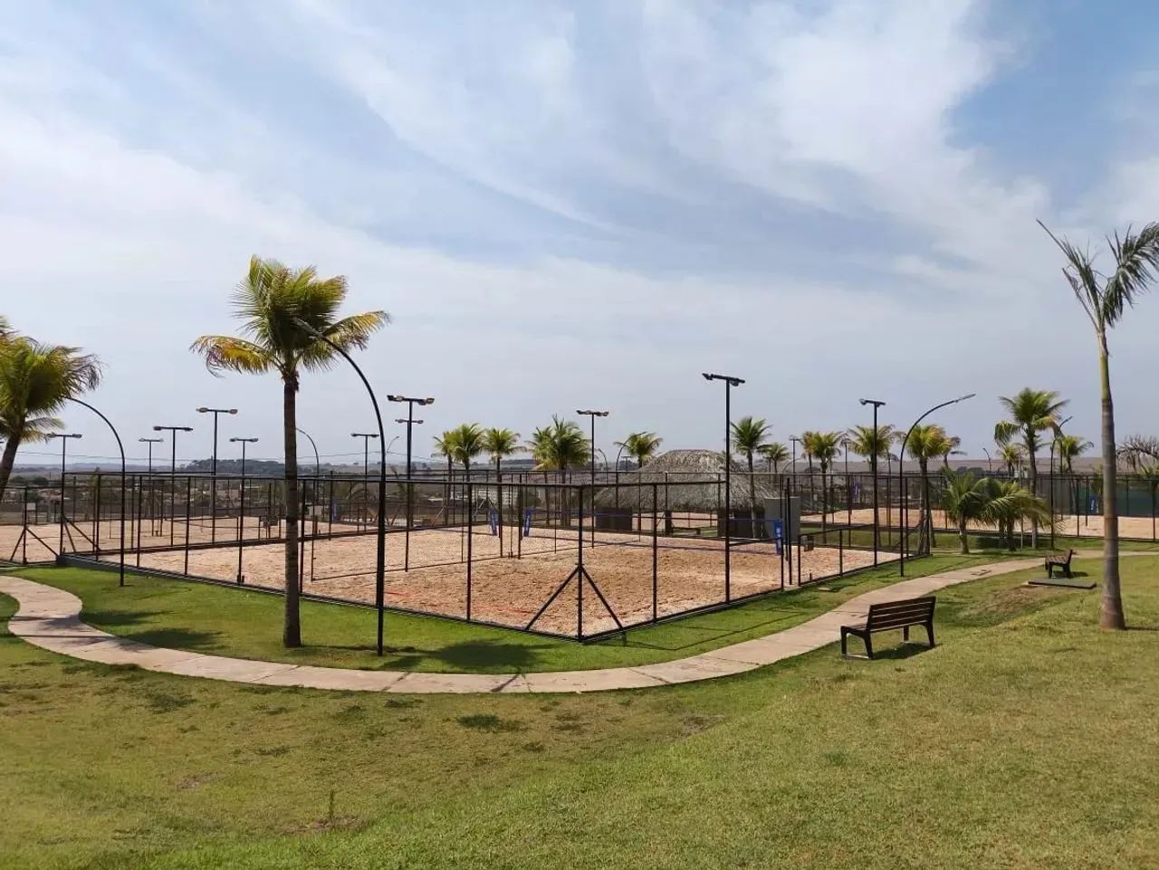 Terreno a venda no Hamoa Resort em Rio verde Go - Foto 4