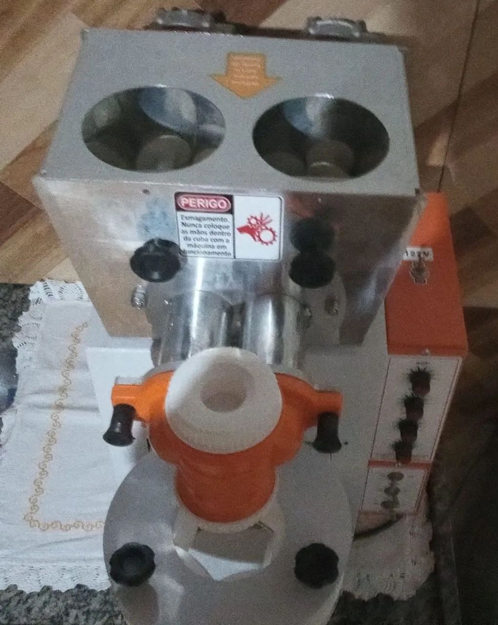 Máquina para Fazer Coxinha Industrial - Foto 3