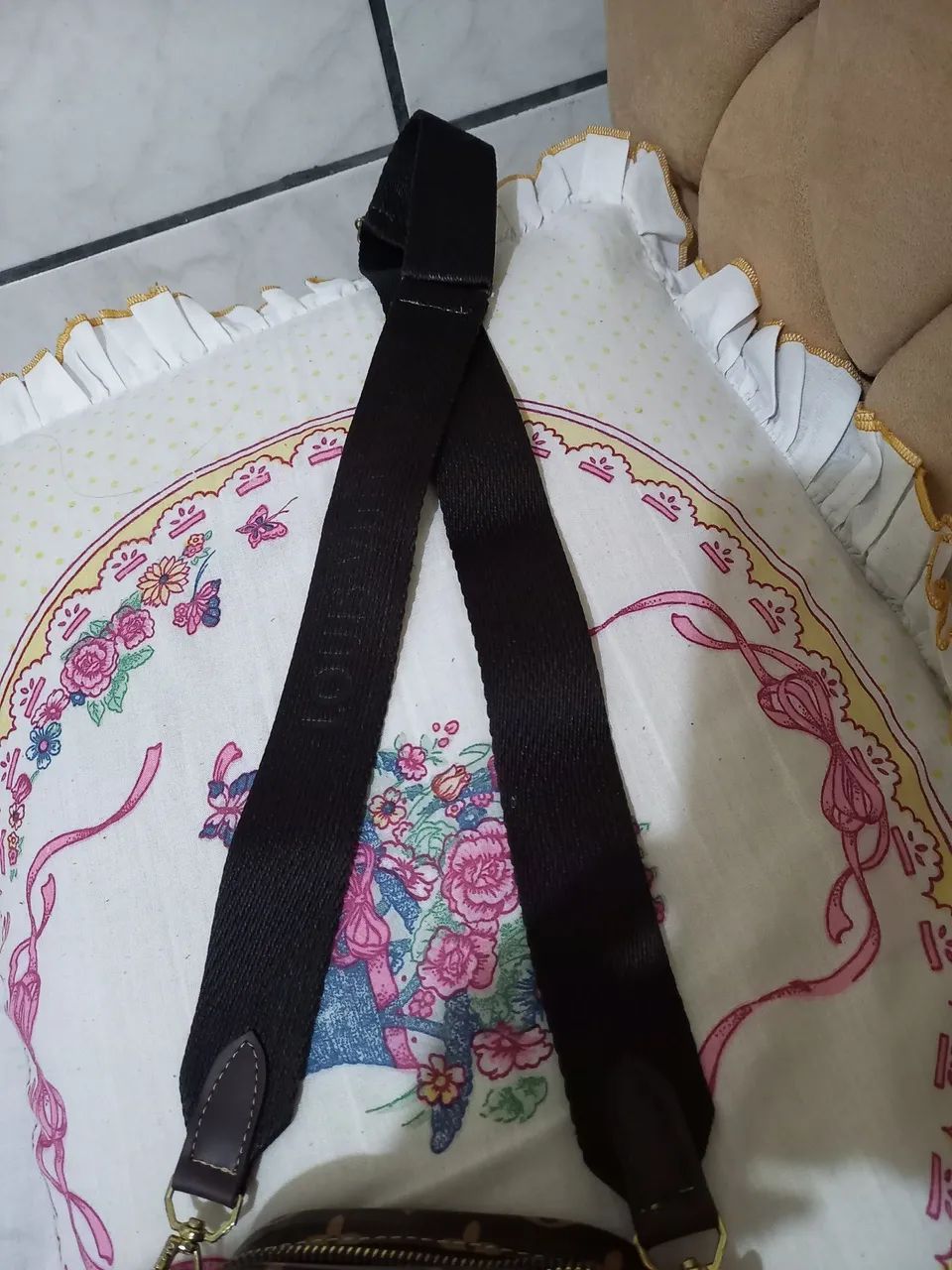 Bolsa Louis Vuitton Genérica - Foto 5