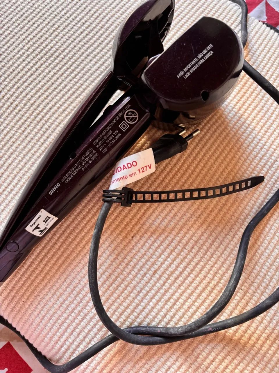 Modeladora de cachos - Conair - Polishop - Foto 5