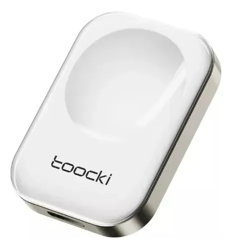 Carregador Sem Fio Wireless Portátil Para Apple Watch