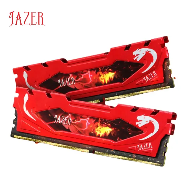 Memória RAM Jazer 16GB (2x8GB), 3200MHz, DDR4