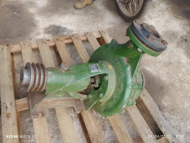 Bomba de água KSB