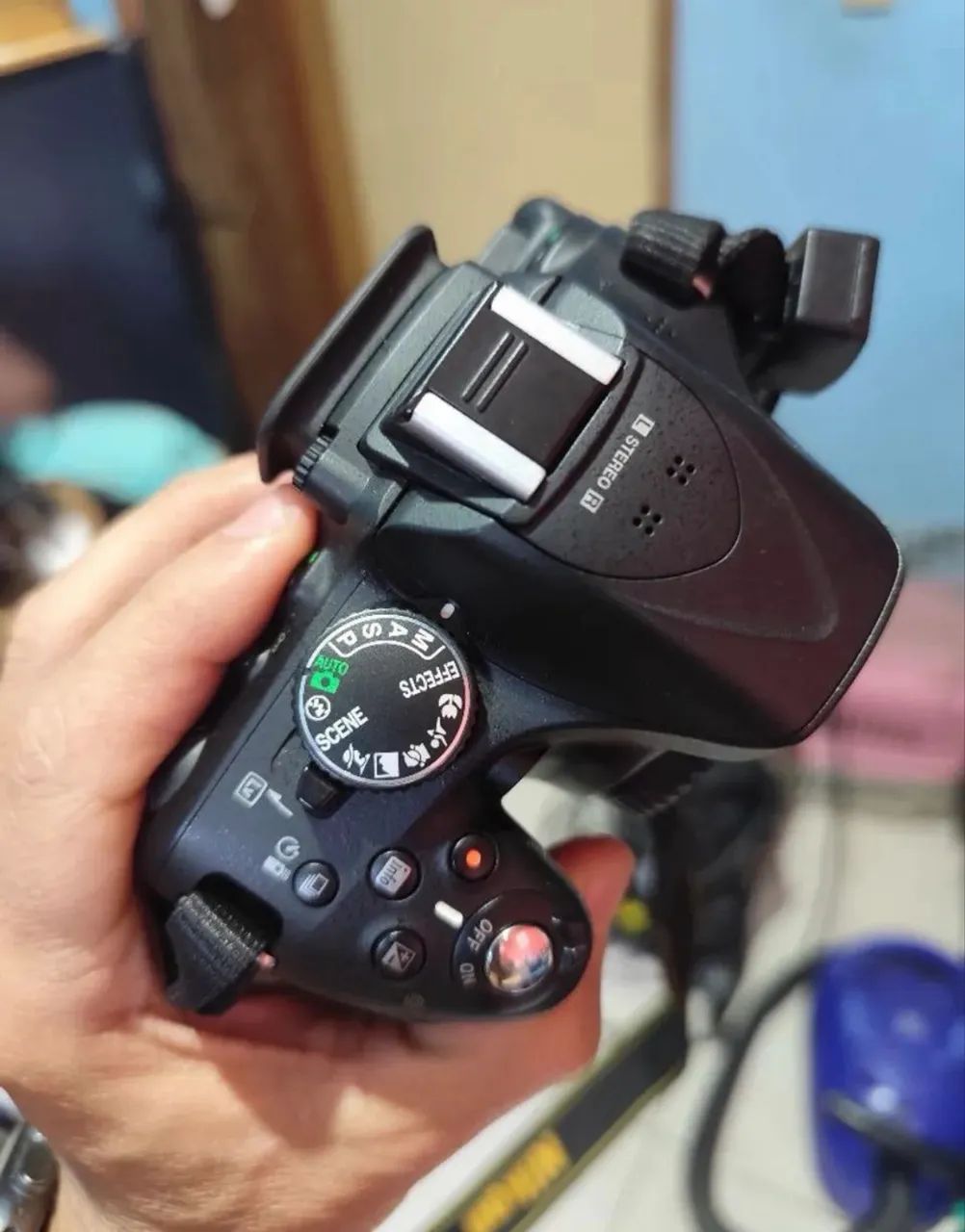 Nikon D5200 + 4 Lentes + 2 Baterias - Kit Completo DSLR - Foto 4