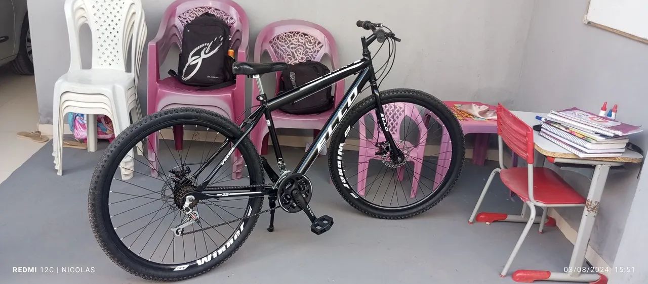 Bicicleta Ello - Foto 5