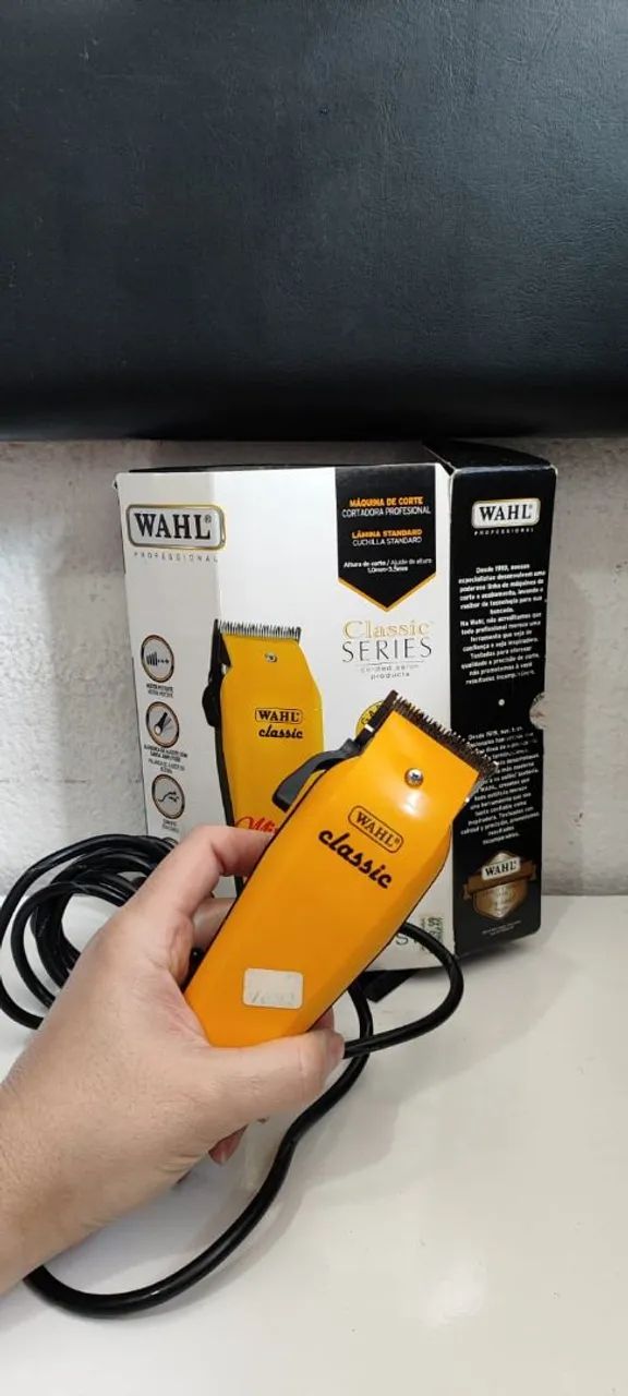 Maquina de cabelo profissional Wahl - Foto 3