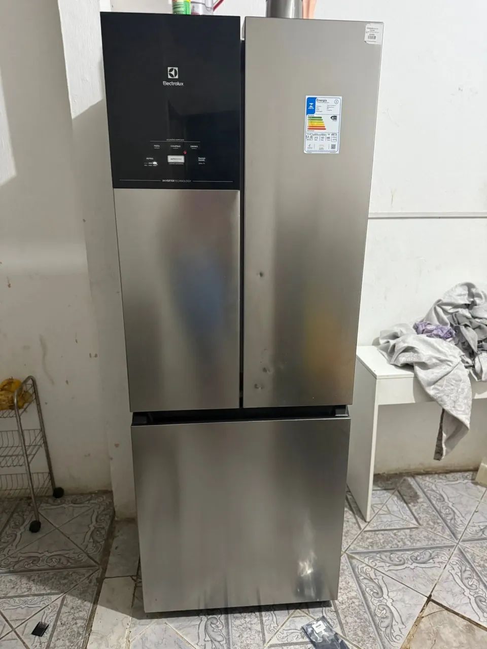Geladeira 
