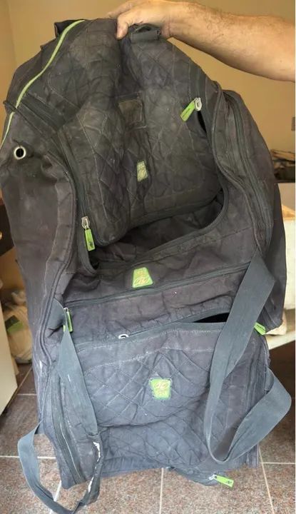 Bolsa para equipamentos motocross - Foto 5