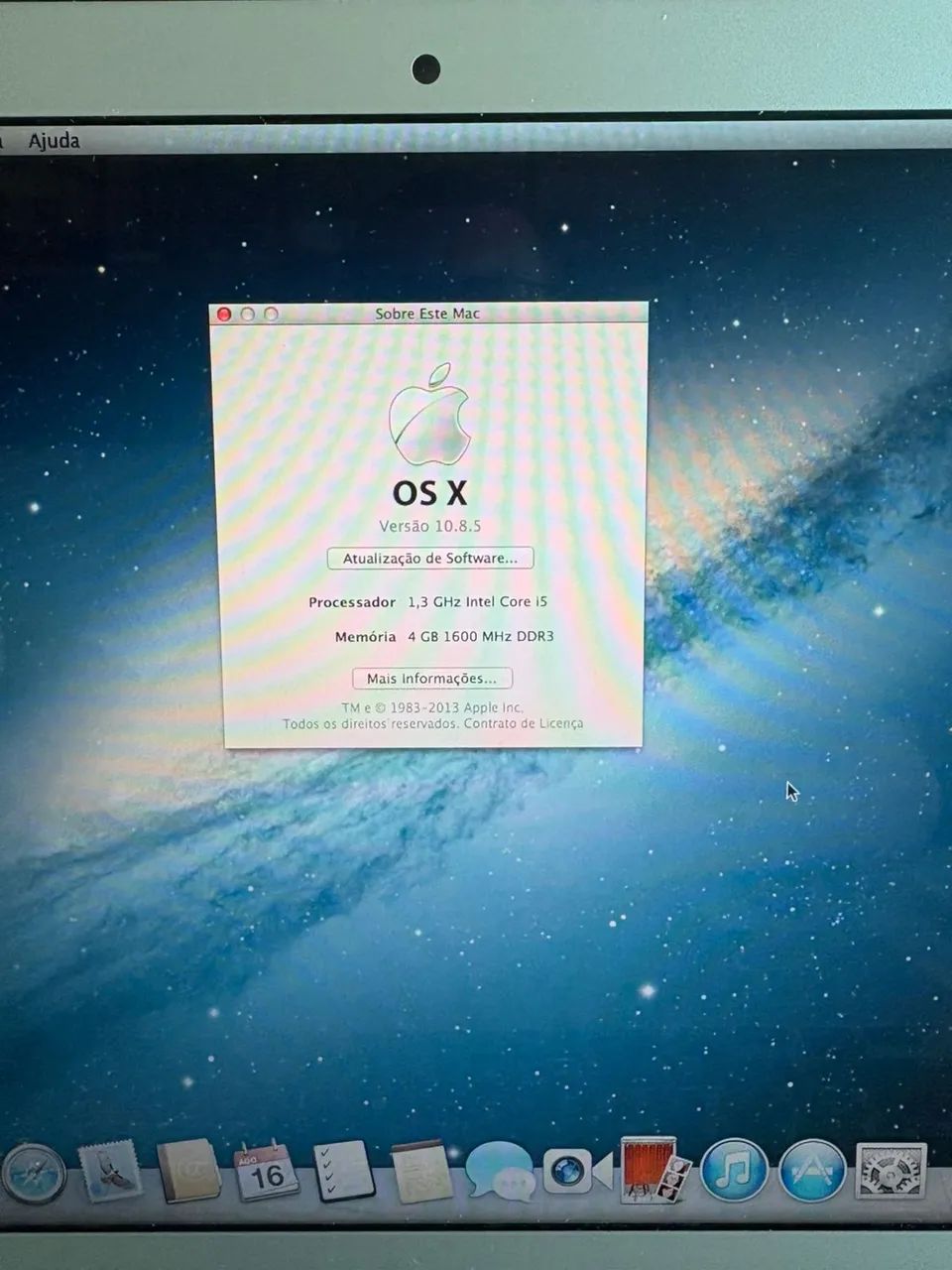 MacBook Air 2013 - Foto 6