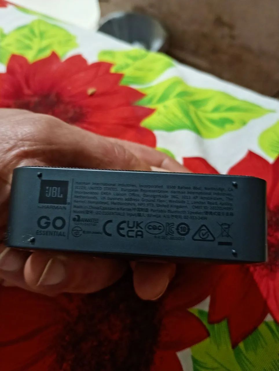 Caixa de som Bluetooth JBL original só hoje pra levar 150,00 - Foto 2