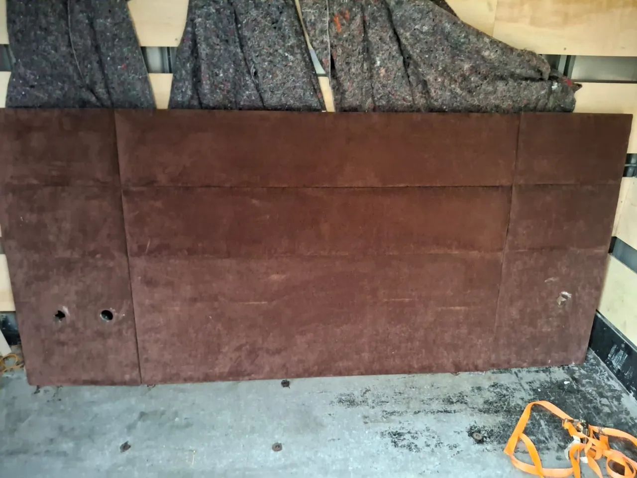 Cabeceira de cama Casal  - Foto 2