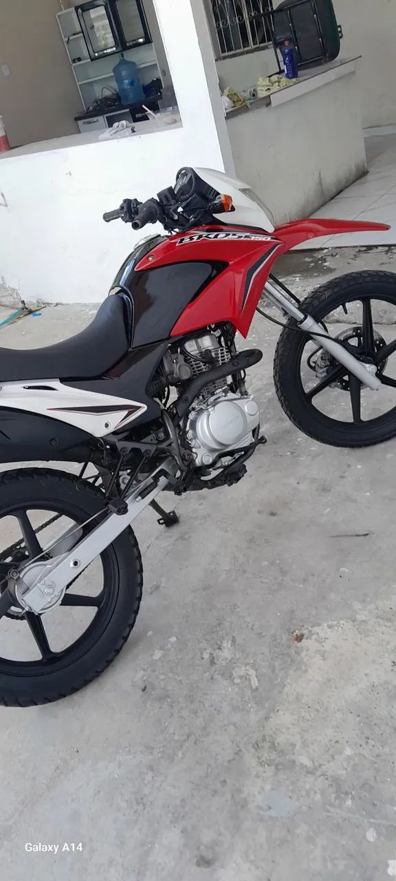 Vendo Bros 150 2014 - Foto 3