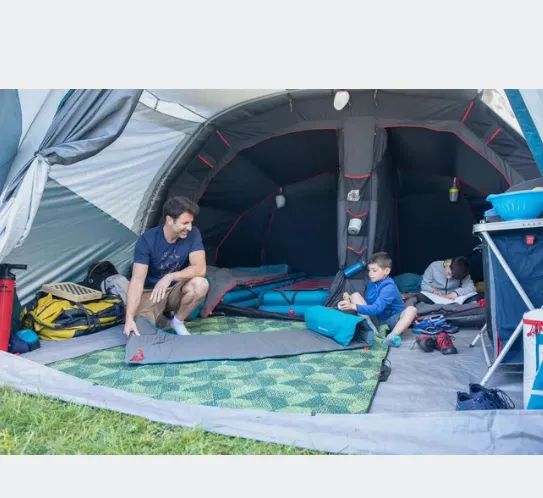 Colchão Auto Inflável de Trilha Quechua - Foto 2