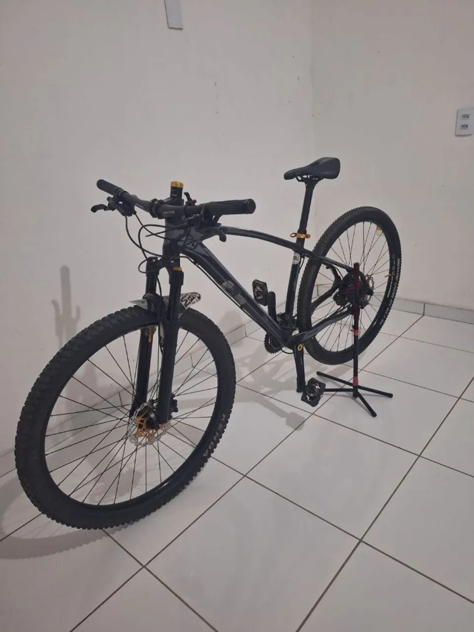 Bicicleta MTB 29 