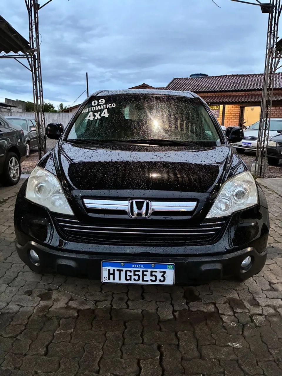Honda Cr-V 2009