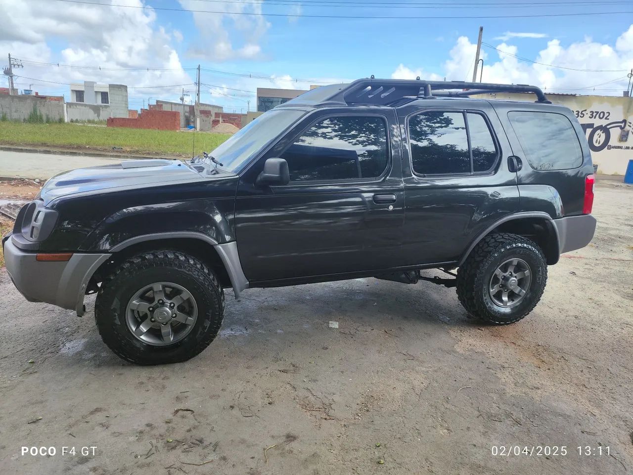 Nissan x terra  - Foto 4