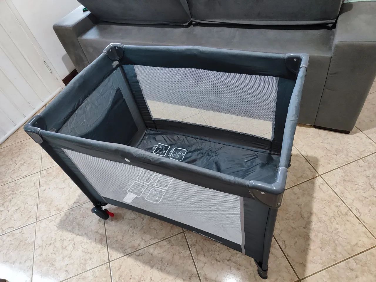 Berço Portátil Galzerano  - Foto 3