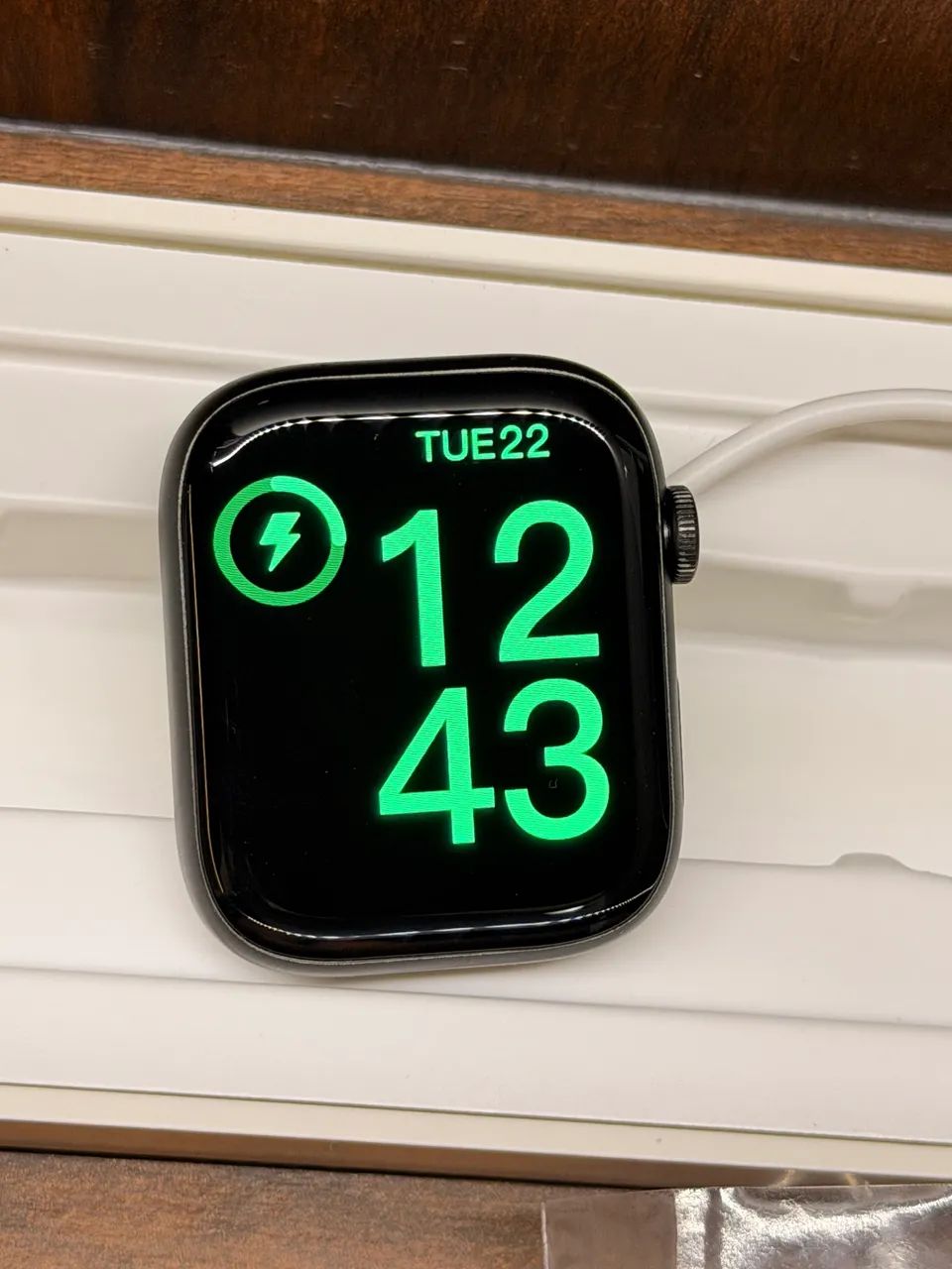 Smart watch W99 Plus - Foto 5
