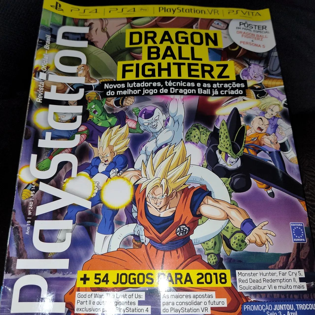 Revistas vídeo game Playstation  - Foto 2