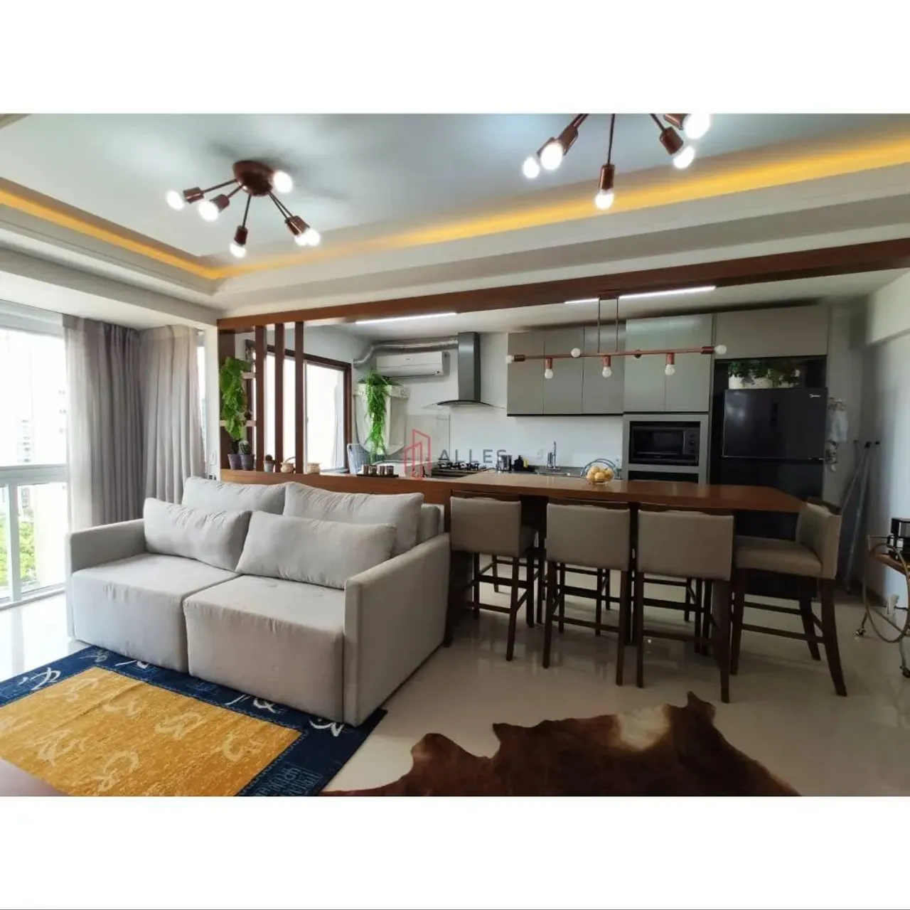 ALUGA-SE ANUAL APARTAMENTO MOBILIADO NA BARRA SUL EM BALNEÁRIO CAMBORIÚ/SC