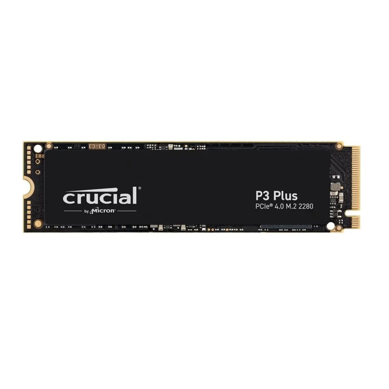 Crucial Gen 4 SSD 1TB (used)64739264315522120