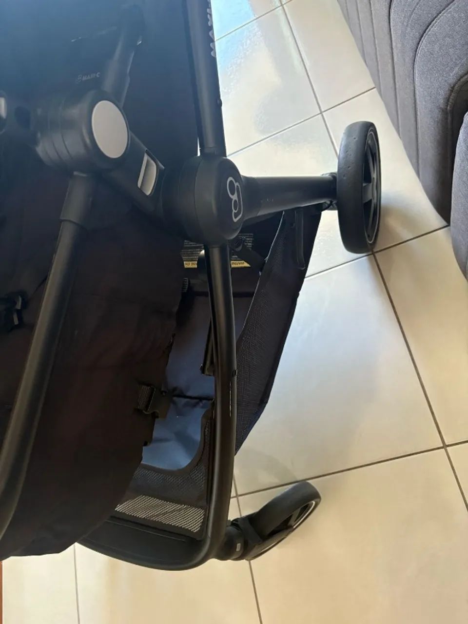 Máxi cosi Anna 2 - Foto 4