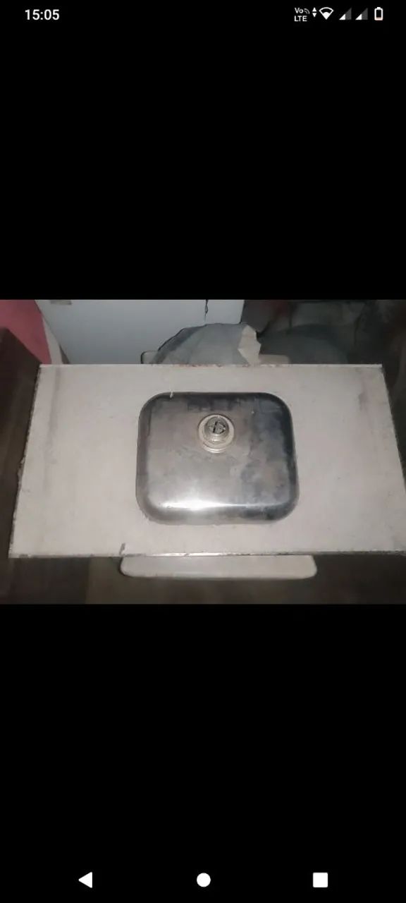 Pia inox  - Foto 3