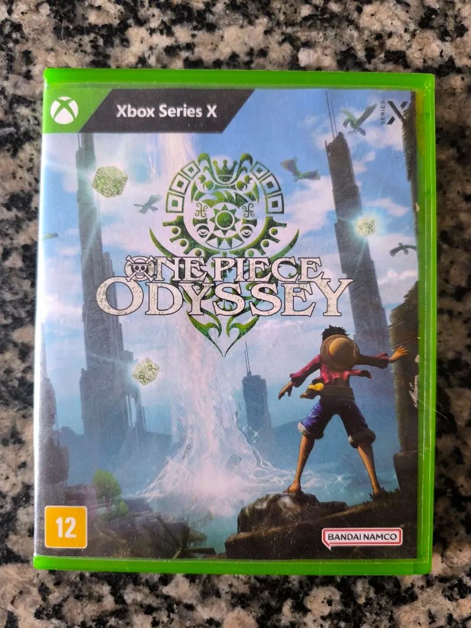 One Piece Odyssey - Xbox Séries X