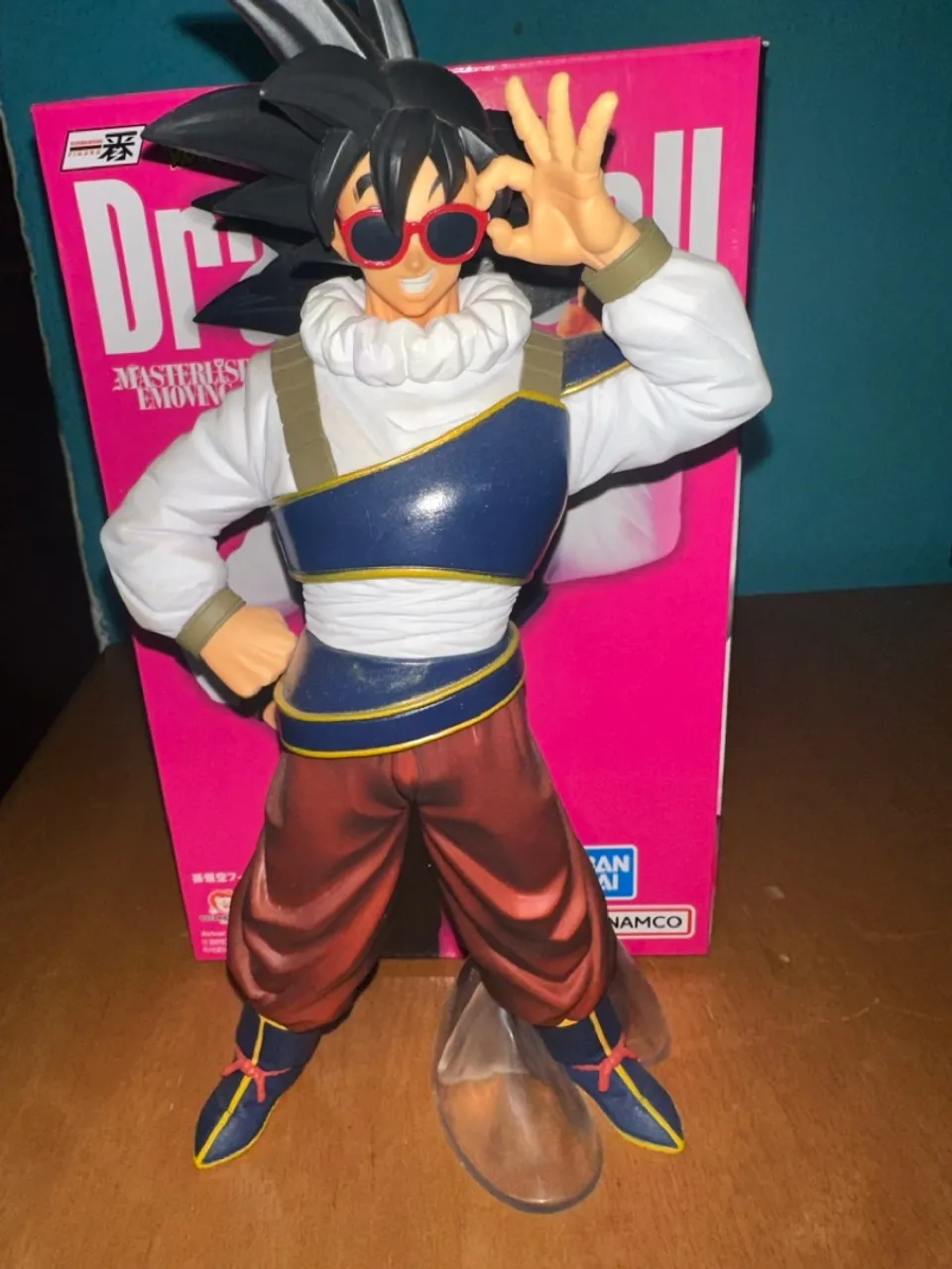 Goku Yardrat Masterlise - Dragon Ball
