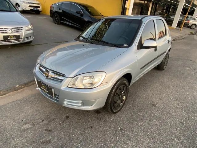 Celta Life 1.0 Flex 2009 - "04 Pneus Novos!! + Ar condicionado!!! - Foto 2