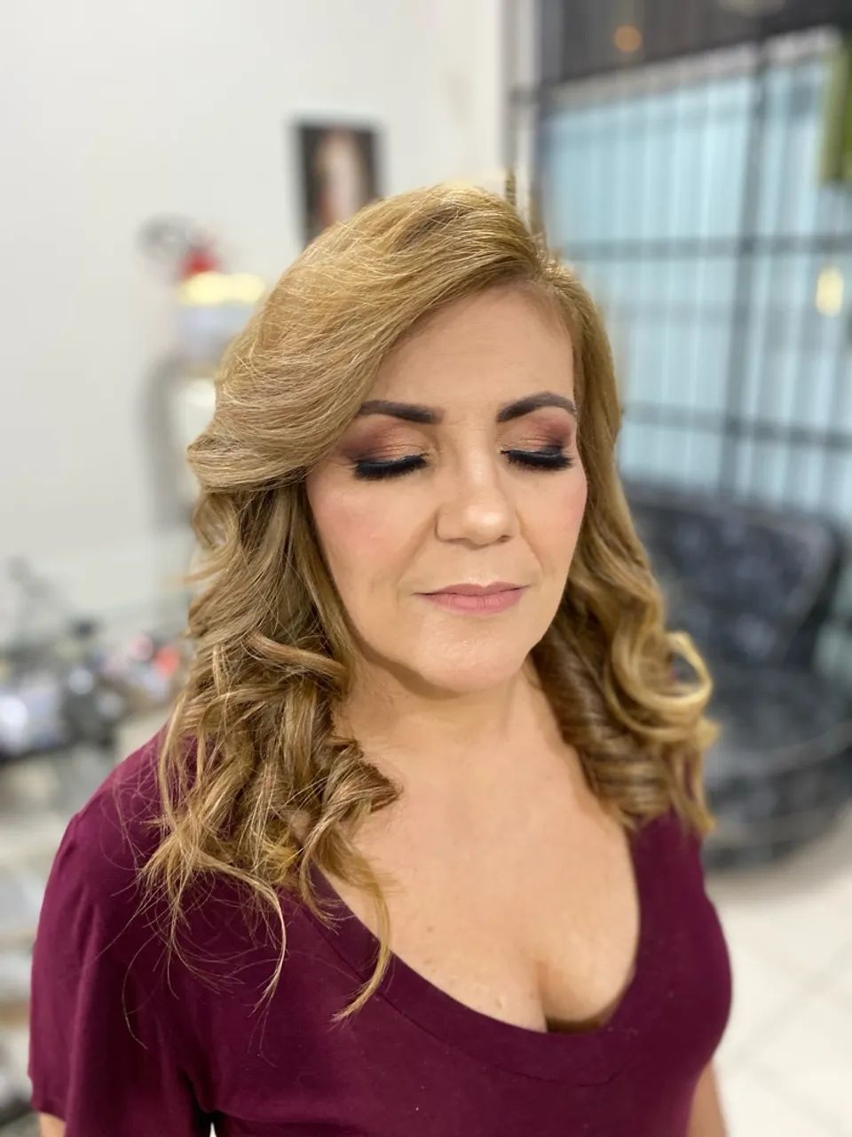 Maquiagem a domicílio a partir de 100 reais  - Foto 3