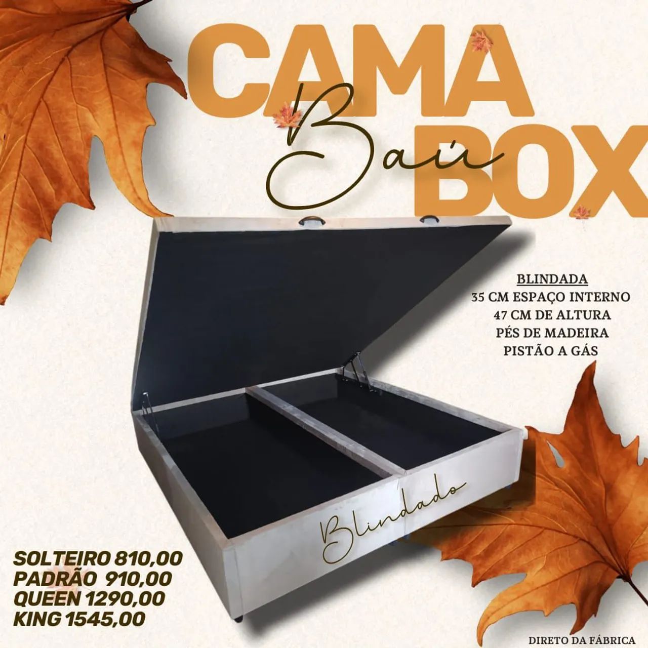 Cama box baú  - Foto 5