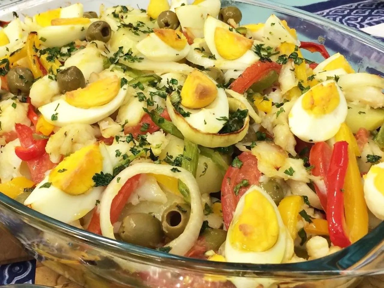 Bacalhoada
