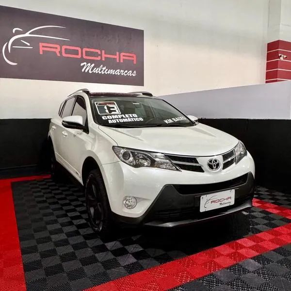TOYOTA RAV4 20L 4X2 2013 - Foto 3