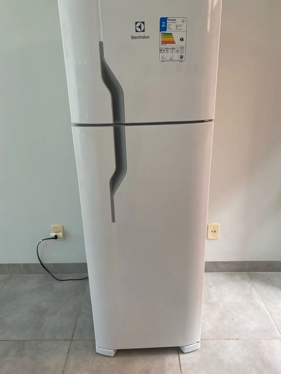Geladeira Electrolux Frost Free
