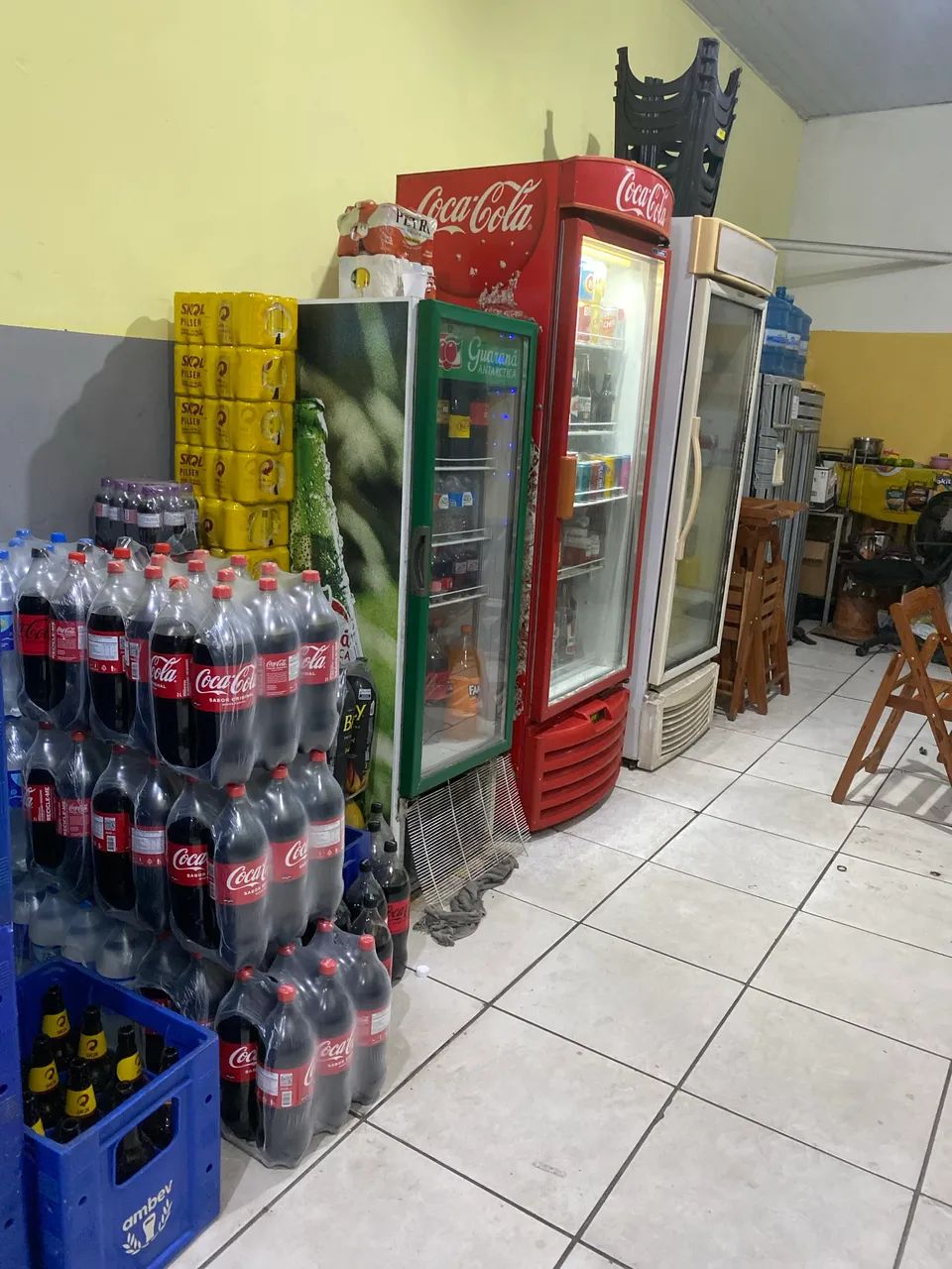 Distribuidora e conveniência . Só pegar e fazer dinheiro. - Foto 4