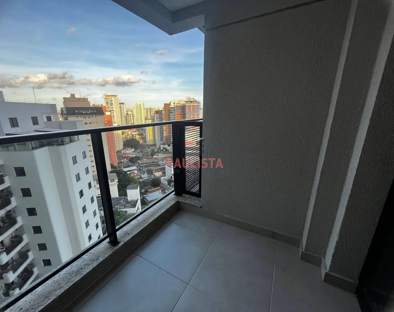 Studio com Varanda Mobiliado Residencial, Vila Mariana, São Paulo, SP