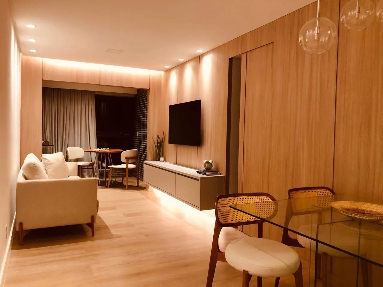 Piso vinílico Black Friday