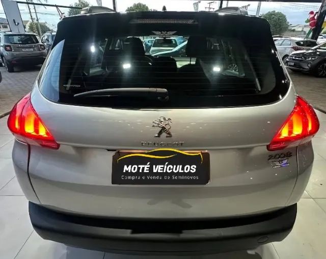 PEUGEOT 2008 ALLURE PACK 1.6 FLEX 16V AUT. - Foto 5