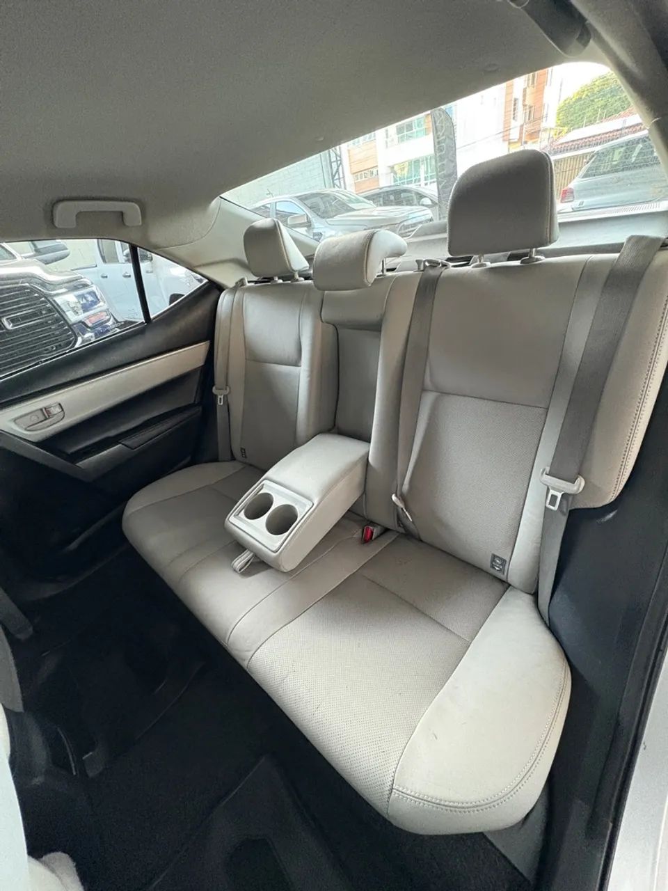 Corolla GLi Upper 1.8 Flex 2017 Automático  - Foto 4