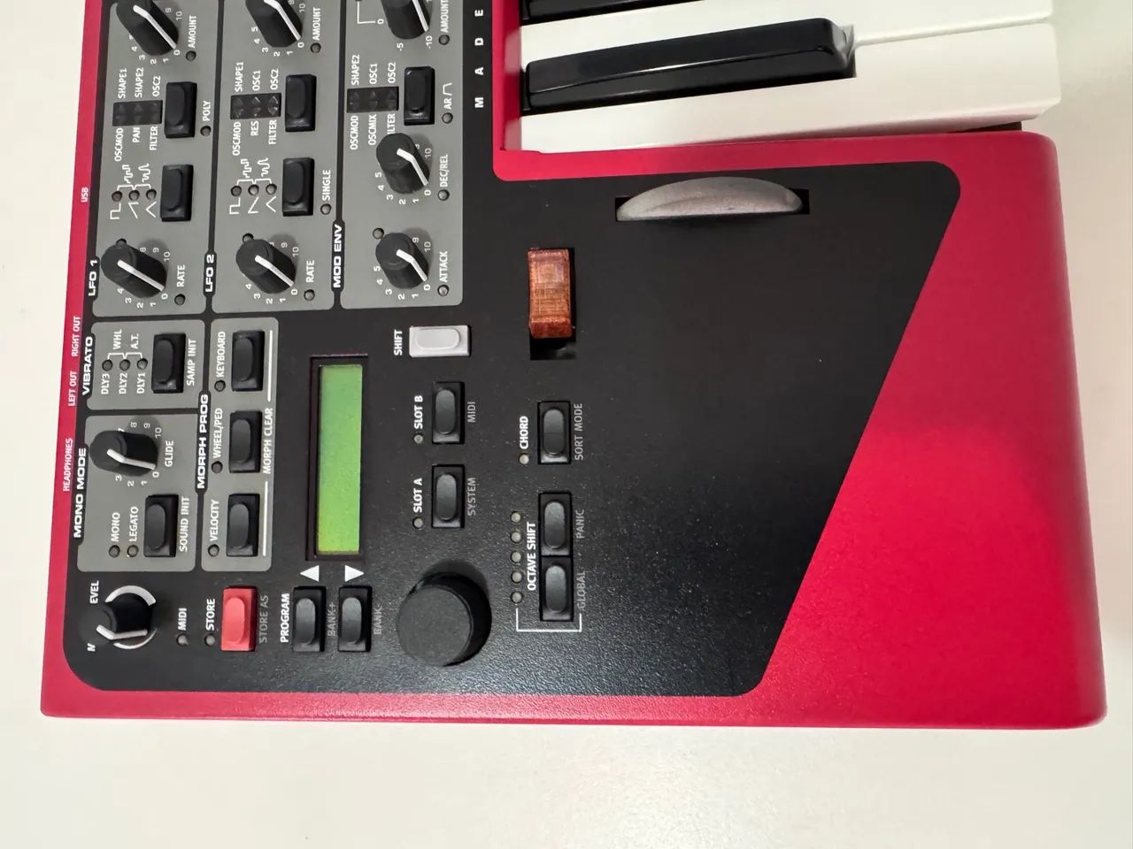 Nord Wave - Sintetizador Profissional com Suporte a Samples - Foto 6