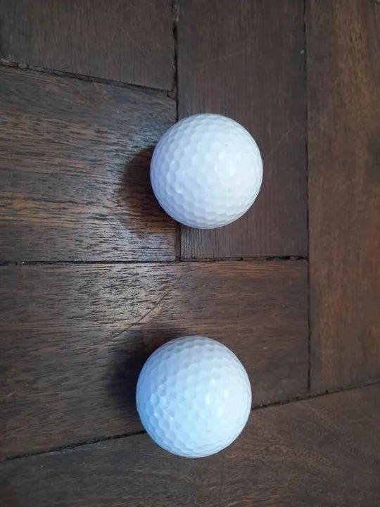 Bolas de  golfe