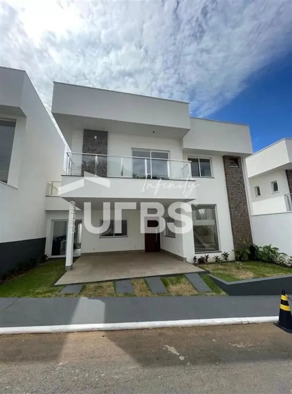 BELISSIMO SOBRADO CONDOMINIO VEREDAS DA ALVORADA